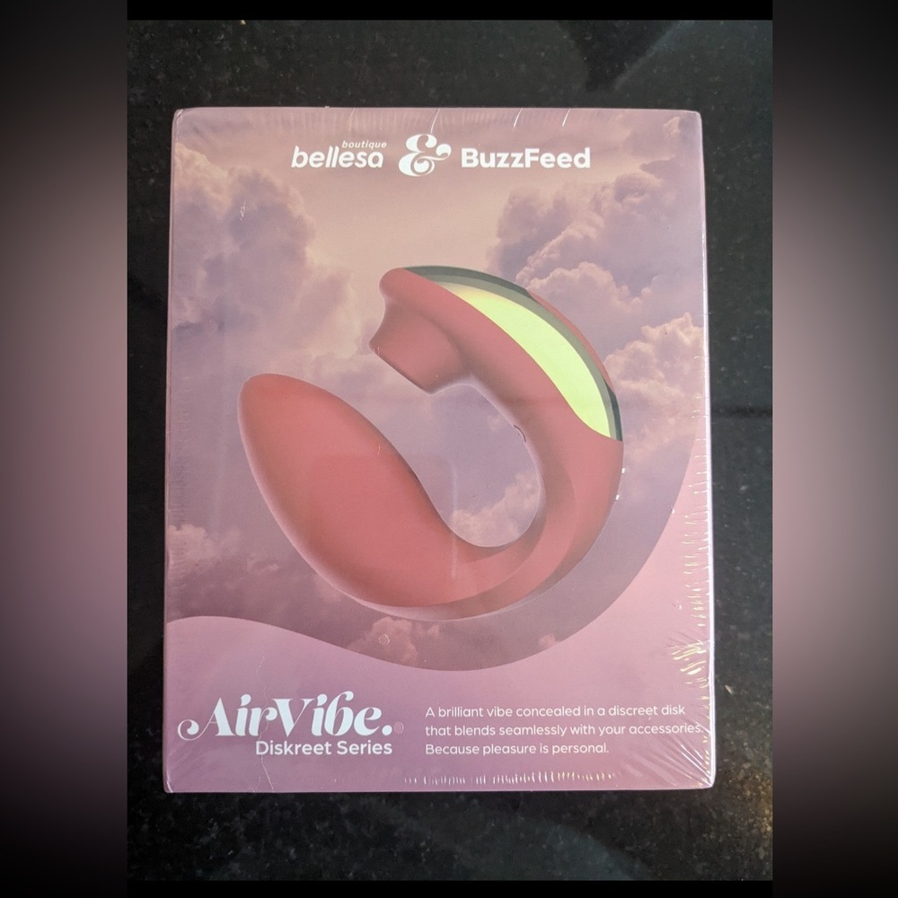 Bellesa Boutique Personal Massager